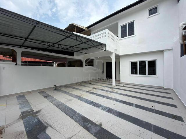 BELOW MV!FLEXIBLE DEPOSIT✅ Double Storey Terrace @ Taman Setia Klang 1