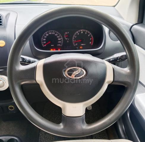 2007 Perodua Myvi 1.3 EZi (A) 4 Speed Auto - 5