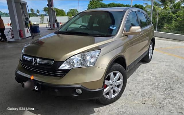 2009 Honda CR-V 2.0 I-VTEC (A) - 1