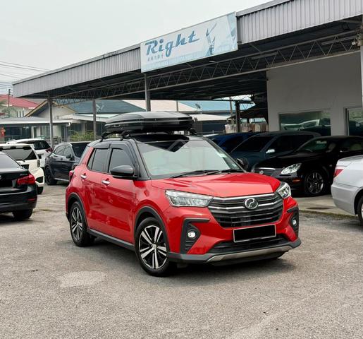 Perodua ATIVA 1.0 AV (A) - 1