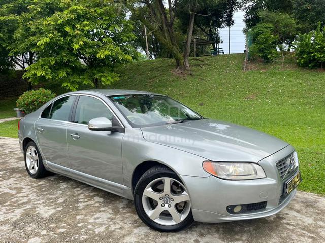 2007 VOLVO S80 2.5 T Condition Masih Cantik - 3