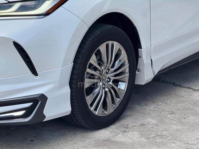 2023 Toyota HARRIER 2.0 Z LEATHER PACKAGE (A) - 2