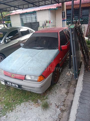 1995 Proton SAGA 1.3 (M) - 1
