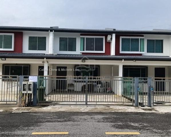 Below Market 20% 2Sty Terrace Amber Avenue Phase 4 Sibu Jaya 1707sf 1