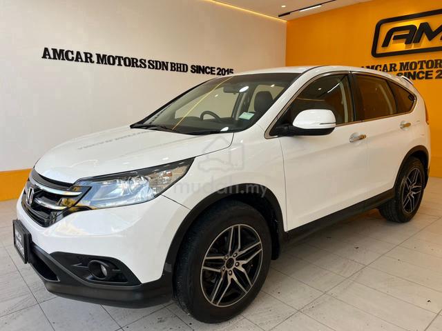 ORI 2013 Honda CR-V 2.4 (A) SUV ANDROID PLAYER - 4