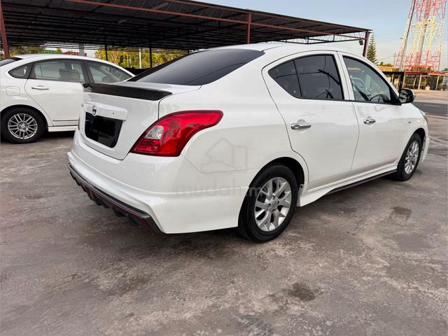 2018 Nissan ALMERA 1.5 (A) NISMO FULL LOAN BLN 360 - 4