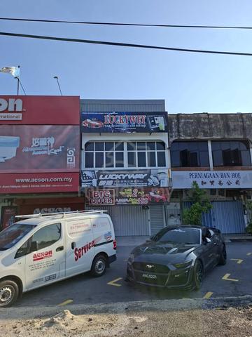 1st Floor Office Space - Facing Jalan Baru Prai 1