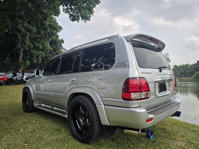 Toyota LANDCRUISER 4.7 CYGNUS UZJ100 (A) - 1