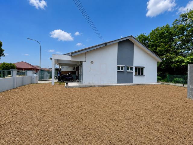 CORNER LOT ⭐  Double Storey Terrace DESA BUKIT PERMATA BUKIT KAPAR 1