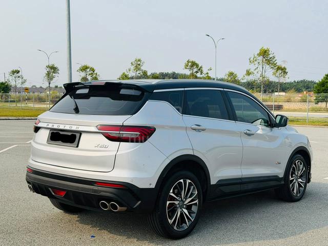 2020 Proton X50 1.5 FWD TGDI FLAGSHIP (A) - 5