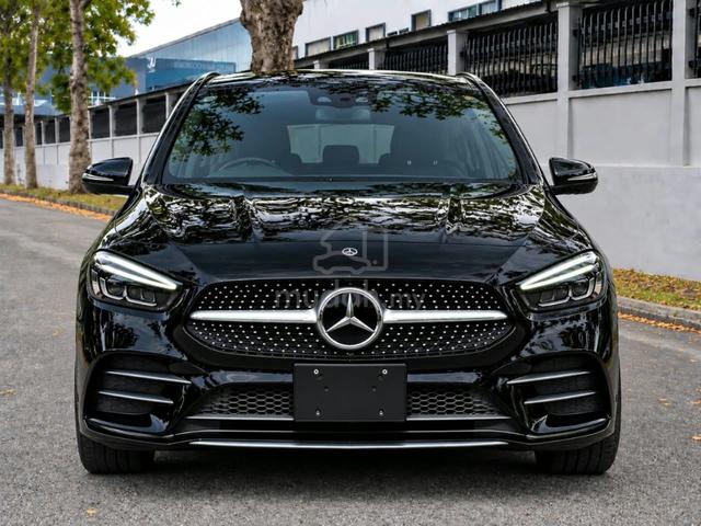 Mercedes Benz B-CLASS 1.4L TURBO AMG LINE NEW FACE - 3