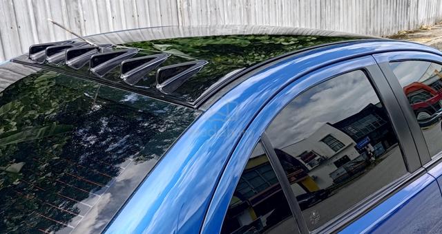 Proton Inspira 2.0 convert Evo 10 Racing Blue (A) - 5