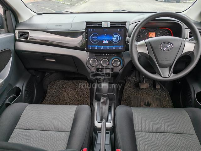 2017 Perodua BEZZA 1.3 PREMIUM X (A) ServiceRecord - 4