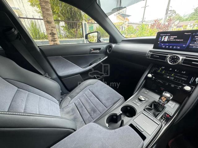 2021 Lexus IS300 2.0 F SPORT MODE BLACK (A) - 5