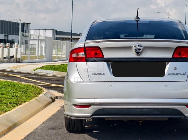-2019 Proton PREVE 1.6 PREMIUM (A) Turbo Full Loan - 3