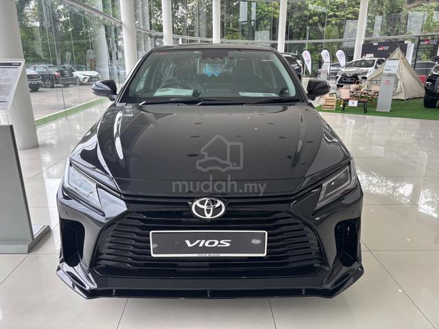 2026 Toyota VIOS 1.5 G (READY STOCK) - 1