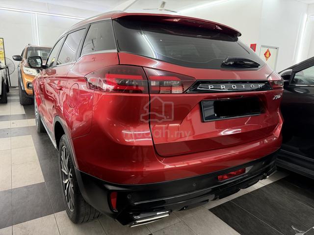 2022 Proton X70 1.8 PREMIUM 2WD MY18 (A) - 3