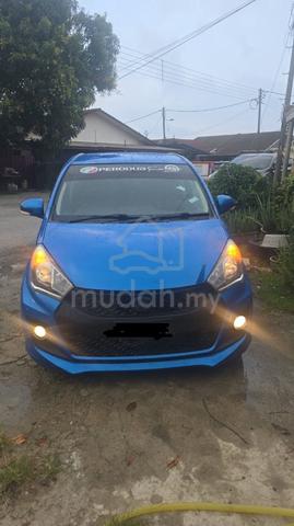 Perodua myvi 1.5 SE Auto - 3