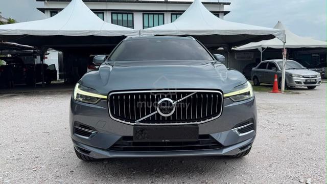 2021 Volvo XC60 2.0 T8 INSCRIPTION (A) F/SERV REC - 3