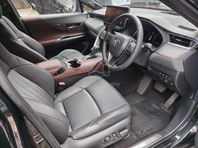 2023 Toyota Harrier 2.0 Z Digital Meter 360 Camera - 5