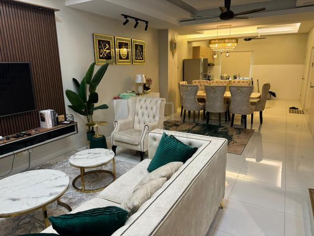 Fully furnished beautiful renovated house near Putrajaya 1