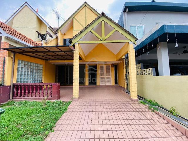 22 x 75 Double Storey Terrace House Bukit Setiawangsa 1