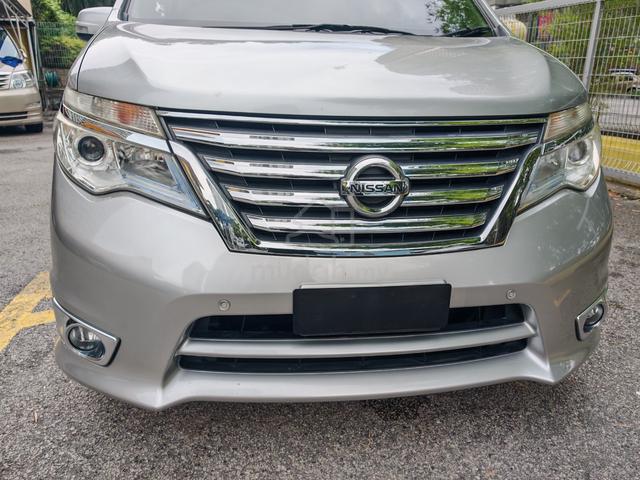 2017 Nissan SERENA 2.0 S-HYBRID HIGHWAY STAR - 4