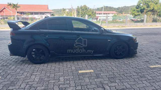 Mitsubishi Lancer EX - 4
