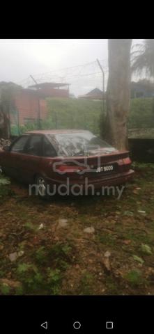 1995 Toyota COROLLA 1.6 SEG AE111 (M) - 2
