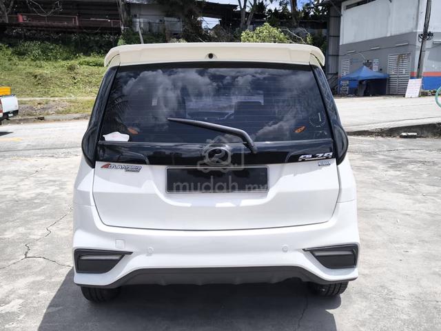 2014 Perodua ALZA 1.5 ADVANCED (A) - 4