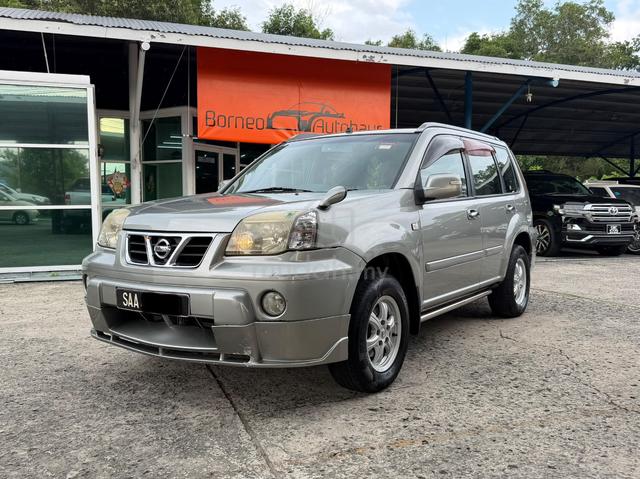 2006 Model : Nissan X-Trail 4Wd 2.0L Auto - 1