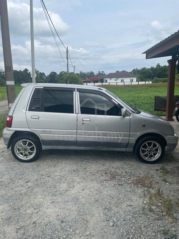 2002 Perodua KANCIL 0.8 850 EX (M) - 5