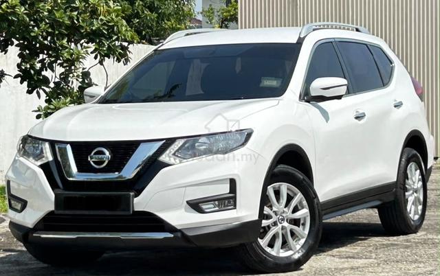 2019 Nissan X-TRAIL 2.0 FWD (A) FACELIFT - 1