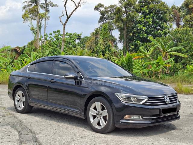 VOLKSWAGEN PASSAT 2018 1.8 (A)  loan kedai  - 3