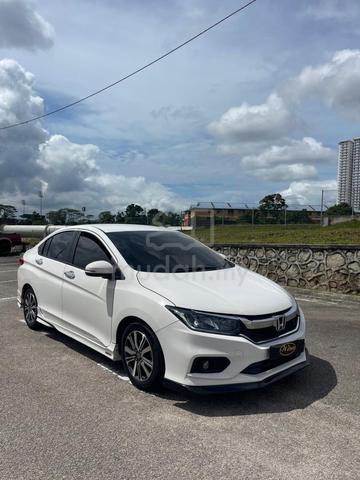 2014 Honda CITY 1.5 V (A) - 1