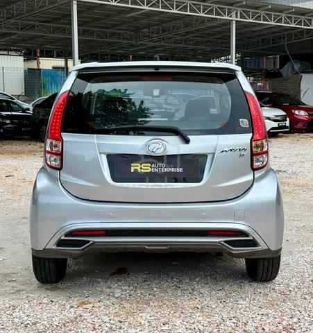 2016 Perodua MYVI 1.3 PREMIUM X (A) LIMITED EDISI - 5