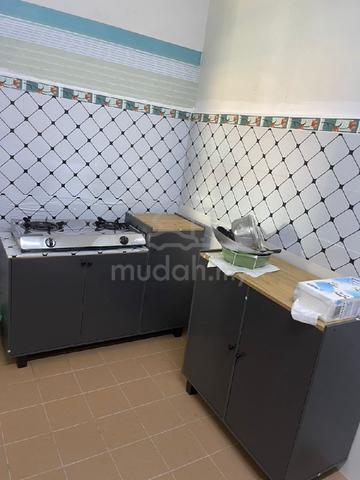 Rumah Townhouse Tanjung Minyak Perdana (Melaka Tengah) utk disewa 1