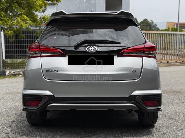 2022 Toyota YARIS 1.5 G (A) - 5