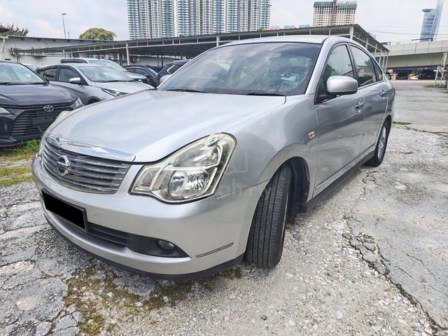 2010 Nissan SYLPHY 2.0 LUXURY (A) - 3