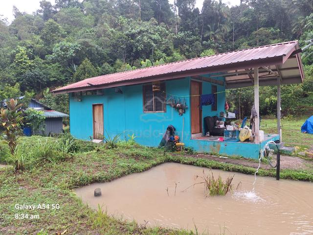 Tanah Dusun Sg Sop Sg Serai Hulu Langat 1