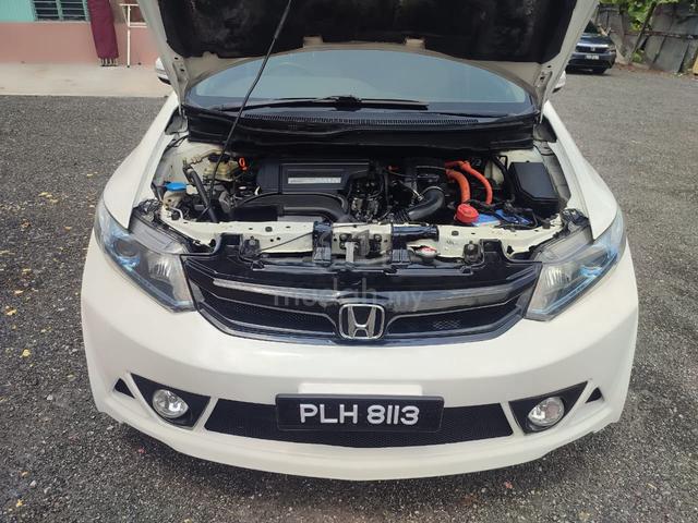 Loan Kedai 2013 Honda CIVIC 1.5 (HYBRID) (A) - 3