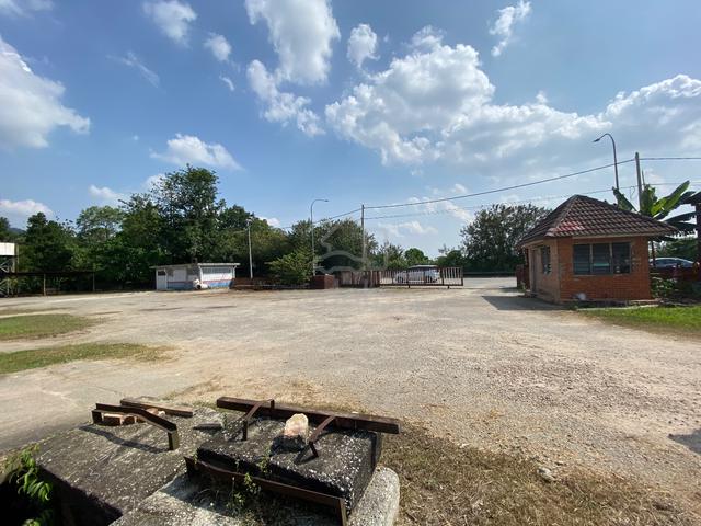 9.6 Acres Industrial Land For Sale, Semenyih 1