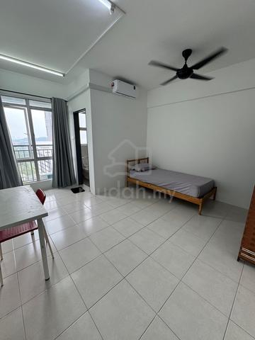 Bilik Sewa Master Aircond Bangi, GMI, UKM, Hijauan Height Sg Tangkas 1