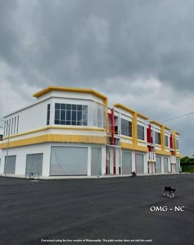 WTS! Brand New 2-Storey Corner Light Factory, Jalan Haji Sirat, Kapar 1