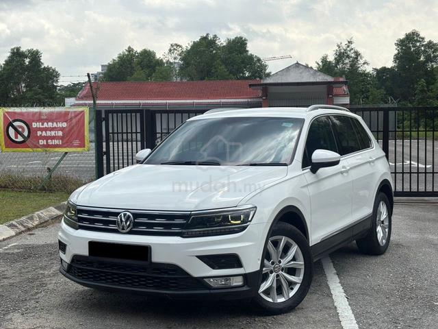 Volkswagen TIGUAN 1.4 HIGHLINE (A) SUPERLOW MILE - 1