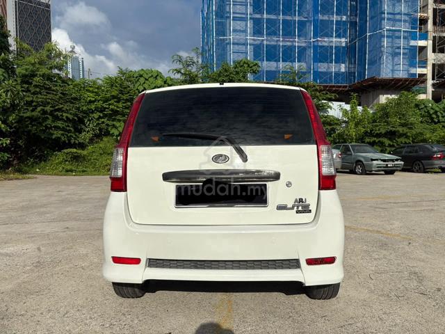 2013 Perodua VIVA 1.0 ELITE EZi (A) - 5