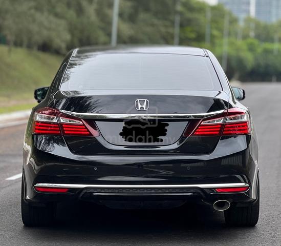 2016 Honda ACCORD 2.0 VTI-L MY2013 FACELIFT (A) - 4