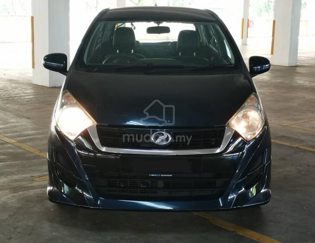 2015 Perodua AXIA 1.0 G (A) HARI RAYA PROMOTION - 3
