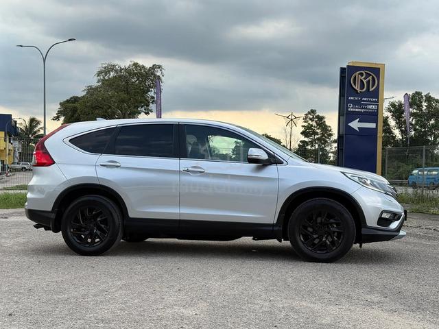 2017 Honda CR-V 2.0 2WD FACELIFT (A) *BEST DEAL* - 3