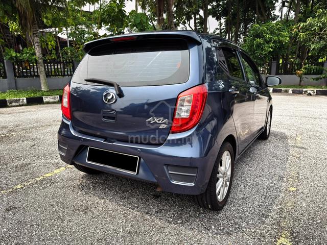 2020 Perodua AXIA 1.0 G (A) LIKE NEW CAR - 3